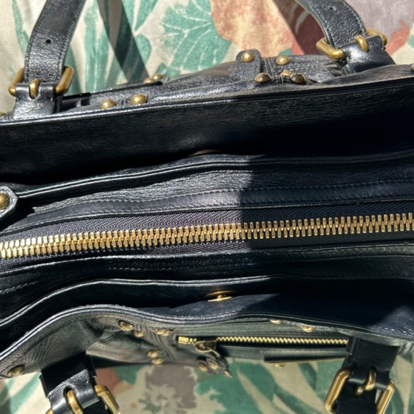 Louis Vuitton Vintage Sac Riveting Bag - SOLD - Picture 6 of 10